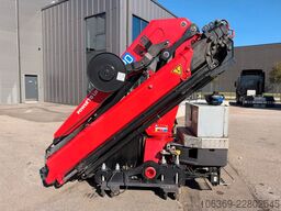  HMF 1920 K4 Radio Control / Kran / Crane