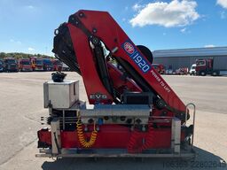 HMF 1920 K4 Radio Control / Kran / Crane