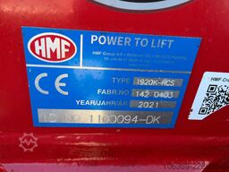  HMF 1920 K4 Radio Control / Kran / Crane