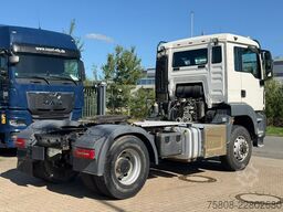 MAN 2xTGS 18.430 4x4H BLS Kipphydraulik / LOF 90