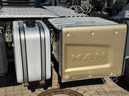 MAN 2xTGS 18.430 4x4H BLS Kipphydraulik / LOF 90
