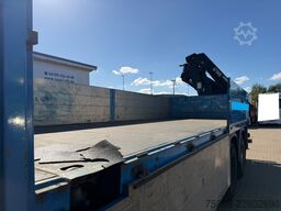 MAN TGS 28.440 6x6BB HIAB XS244 Funk Container 6,30m