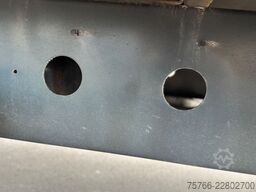 SAXAS AKD 71-12 Koffer / Portaltüren
