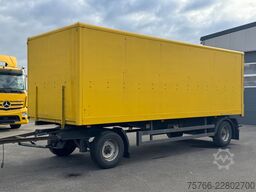 SAXAS AKD 71-12 Koffer / Portaltüren