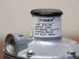 Fisher 912H-108 FS912H-108