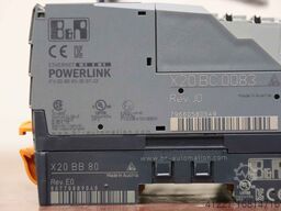 B&R X20 BC 0083