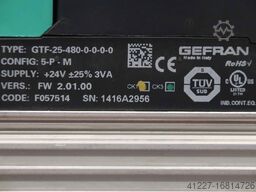 Gefran GTF-25-480