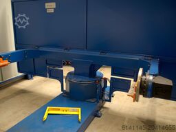 OTC Daihen FD-B6L, HWP 2000/400, WB-P500L, FD19