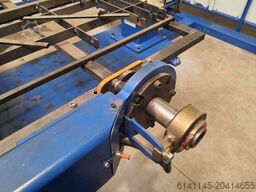 OTC Daihen FD-B6L, HWP 2000/400, WB-P500L, FD19