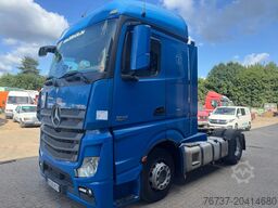 Mercedes-Benz Actros 1842 **VOITH-EURO5**