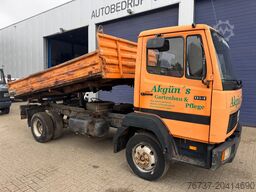 Mercedes-Benz LK 814 **GERMAN TRUCK-FULL STEEL-4CYL**