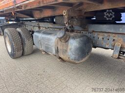 Mercedes-Benz LK 814 **GERMAN TRUCK-FULL STEEL-4CYL**