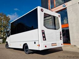 MERCEDES-BENZ Heckniederflur Sprinter 517 / 4 er Bestuhlung