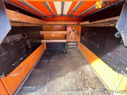 Mitsubishi Fuso Canter 6C18/Kran HIAB/4x4 Allrad