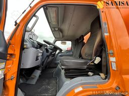 Mitsubishi Fuso Canter 6C18/Kran HIAB/4x4 Allrad