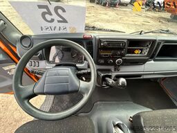 Mitsubishi Fuso Canter 6C18/Kran HIAB/4x4 Allrad