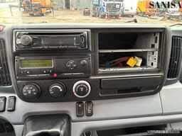Mitsubishi Fuso Canter 6C18/Kran HIAB/4x4 Allrad