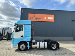 Mercedes-Benz Actros ACTROS 1846L / EURO-6E /  PTO