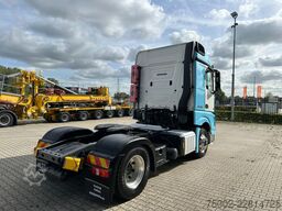 Mercedes-Benz Actros ACTROS 1846L / EURO-6E /  PTO