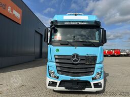 Mercedes-Benz Actros ACTROS 1846L / EURO-6E /  PTO