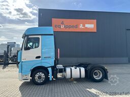 Mercedes-Benz Actros ACTROS 1846L / EURO-6E /  PTO