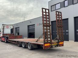 BROSHUIS broshuis (GOOD TIRES / 39 TONS / BELGIAN TRAILER)