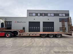 BROSHUIS broshuis (GOOD TIRES / 39 TONS / BELGIAN TRAILER)