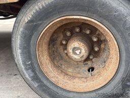 BROSHUIS broshuis (GOOD TIRES / 39 TONS / BELGIAN TRAILER)