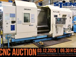 OKUMA MacTurn 50