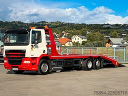 DAF CF 85.410 * Abschleppwagen 9,20 m * 6x2!