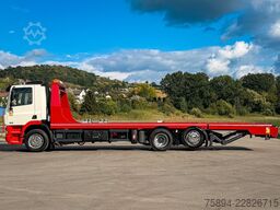DAF CF 85.410 * Abschleppwagen 9,20 m * 6x2!