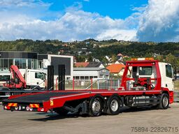 DAF CF 85.410 * Abschleppwagen 9,20 m * 6x2!