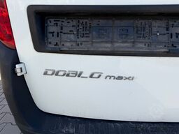 FIAT Doblò SX Maxi Kasten AHK Motorschaden