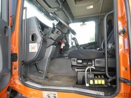 SCANIA G 410/8x4 Abrollkipper AP Achsen