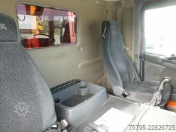 SCANIA G 410/8x4 Abrollkipper AP Achsen