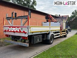 MERCEDES-BENZ 1523 Atego  PK 12001  19m Funk 62.706 km