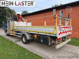 MERCEDES-BENZ 1523 Atego  PK 12001  19m Funk 62.706 km