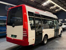 MERCEDES-BENZ Sprinter City 65 EVOBUS AC STHZ RETARDER 1.HAND