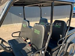  Frisian Motors FM-80 (Lithium) Elektro