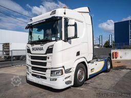 SCANIA R450 + KIPHYDR.