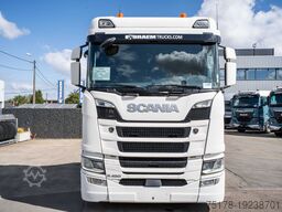 SCANIA R450 + KIPHYDR.