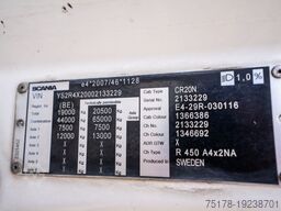 SCANIA R450 + KIPHYDR.