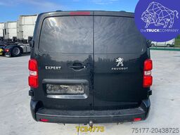 Peugeot Expert 2.0 HDI - DOUBLE CAB - AUTOMATIC - GEARB...