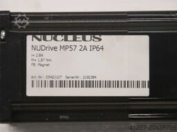 Nucleus NUDrive MP57 2A IP64
