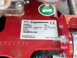 Dynapac DYNAPAC  RÃ?ttelplatte DFP7AX