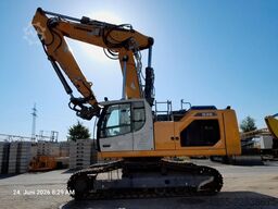 Liebherr Colmar Raupenbagger R938 G8.0-D