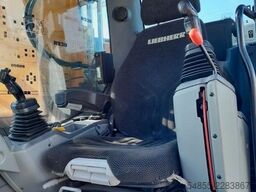 Liebherr Colmar Raupenbagger R938 G8.0-D