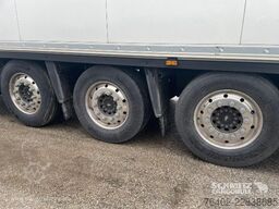 Schmitz Cargobull Semitrailer Reefer Standard Dois pisos