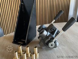  DPX 3-way fuel valve - DPX-31040
