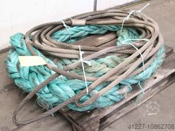 Stahl Nylon Ø27 mm/13m / Ø 100 mm/4 m